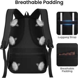 <span class=keywords><strong>Sac</strong></span> <span class=keywords><strong>à</strong></span> <span class=keywords><strong>dos</strong></span> scolaire OEM pour garçons et filles, résistant <span class=keywords><strong>à</strong></span> l'eau, grande capacité, <span class=keywords><strong>sac</strong></span> <span class=keywords><strong>à</strong></span> <span class=keywords><strong>dos</strong></span> pour ordinateur portable durable pour l'école et l'université - Product Image 3