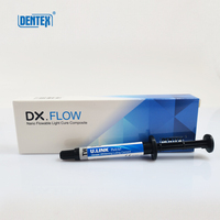 Composite opaque fluide photopolymérisable pour dentisterie