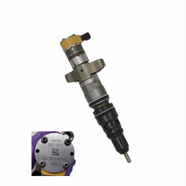 Diesel Engine Common Rail Fuel Injector 10R-7225 387-9427 for Excavator Parts C7 engine