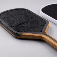 Raquette de pickleball portable en fibre de carbone T700 de haute qualité pour équipement et accessoires de style pro pour projets LABS