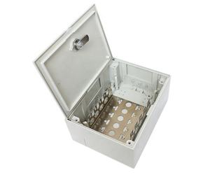 SURELINK Indoor 10pair 30pair 50pair 100pair <strong>Telephone</strong> Distribution Box Terminal Dp Box Telecom Junction Box - Product Image 1