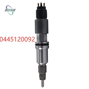 หัวฉีดน้ำมันเชื้อเพลิง 0445120092 0445120282 0445120279 สำหรับเครื่องยนต์ดีเซล 8140.43S3 8140.43S5 8140.43S6 2.8 ลิตร ผลิตในประเทศจีน - Product Image 1