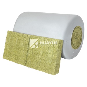 HUAYUE Aislamiento De <span class=keywords><strong>Lana</strong></span> De <span class=keywords><strong>Roca</strong></span> 60kg/m3 <span class=keywords><strong>Lana</strong></span> De <span class=keywords><strong>Roca</strong></span> En Manta - Product Image 6