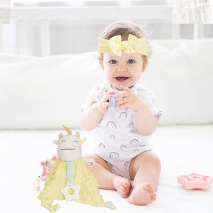 New Mom Pregnancy & Reveal Gifts 2025 Cute Wooden Gift Basket for Newborn Baby Girls Essentials Baby Shower Gifts Wholesale - Product Image 4