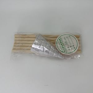 Herramienta de sujeción y soporte para antena de jardinería, cono triangular, color blanco - Product Image 3
