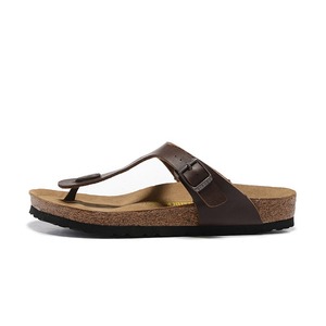 Sandalias Birken Gizeh, Chanclas con Tira en T, Suela Antideslizante, Diseño Anatómico, Sandalias de Moda para Mujer, Servicio ODM al por Mayor - Product Image 5