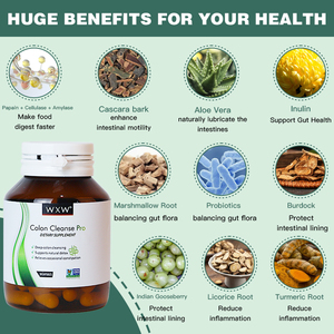 Nuevos productos Cápsulas de limpieza de colon Control de peso Pérdida de peso rápida Adulto Adelgazante Eco Slim Tablet Quemador de grasa Cápsulas duras - Product Image 4