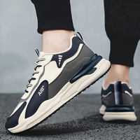 Nouvelles baskets de marche à la mode confortables et personnalisées pour hommes chaussures décontractées baskets de mode pour hommes prix bon marché pour hommes