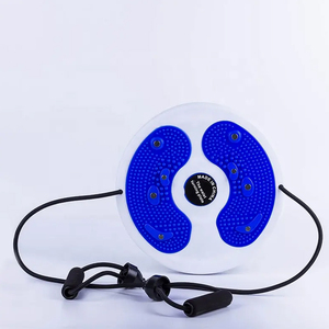 Büküm bel büküm disk ayak masajı denge Twister egzersiz kurulu karın geniş düzeltici bel kaybetmek ağırlık makinesi - Product Image 2