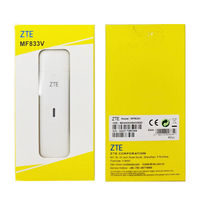 MF833V PCUI módem 4G LTE tarjeta Sim 150Mbps USB Dongle Hotspot portátil al aire libre inalámbrico WiFi Router