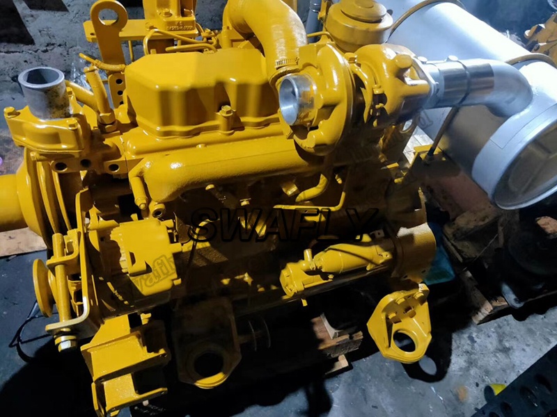 用于e312 的真正的新型柴油发动机 s4kt 发动机总成