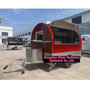 Librería Móvil en Remolque, <span class=keywords><strong>Boutique</strong></span> de Libros sobre Ruedas, Camión de Comida, Librería Móvil, Mejor Oferta - Product Image 5