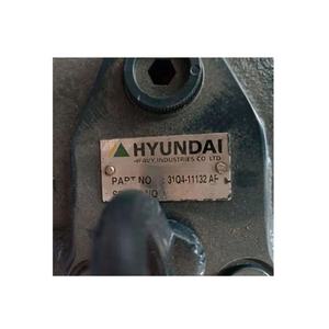 Motor de Giro de Alta Calidad para Excavadora 31N4-10130 R110-7 R140LC-7, Motor de Giro 31Q4-11130 31Q4-11131, Dispositivo de Giro - Product Image 4