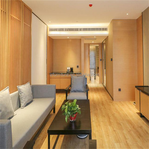 3 Star Hotel Bedroom Furniture Sets Complete Room Package with Cheap Wooden Bed <b>Side</b> <b>Table</b> <b>Sofa</b> Desk <b>Side</b> <b>Table</b> Wardrobe & Chair - Product Image 5