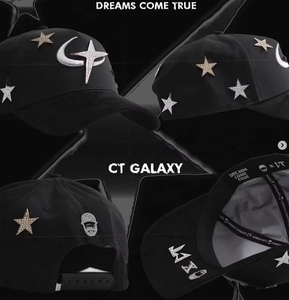 Envío Rápido Gorras de Béisbol de Gamuza Originales Beard Chrome G5 de 5 Piezas / Gorra Rude Awakening, Ideal para Todos los Amantes de las Gorras. - Product Image 5