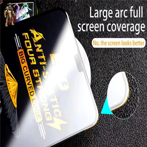 Vidrio templado ESD para Honor 70 Lite Film para Honor 9 Lite X8 5g X9 4g/5g <span class=keywords><strong>X4</strong></span> <span class=keywords><strong>GT</strong></span> Protectores de pantalla - Product Image 3