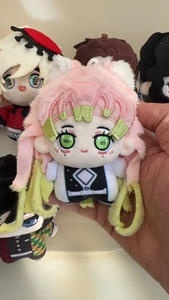 ชุดตุ๊กตาผ้าฝ้ายขนาด 10 ซม. รวมตัวละคร จิยู โทมิโอกะ มุอิจิโร่ โทคิโตะ โยริอิจิ สึคิกุนิ และเคียวจูโร่ เคียวจูโร่ - Product Image 6