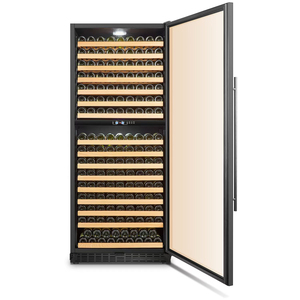 CICO 306 bouteilles grande capacité double zone compresseur vin réfrigérateur refroidisseur armoire SF-328D cave à vin réfrigérateur refroidisseur - Product Image 3