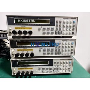 เครื่องวัด LCR รุ่น HP Agilent Keysight 4263B ช่วงความถี่ 100Hz ถึง 100kHz มือสอง พร้อมหัววัดออสซิลโลสโคป ytdi และแหล่งจ่ายไฟ H - Product Image 1