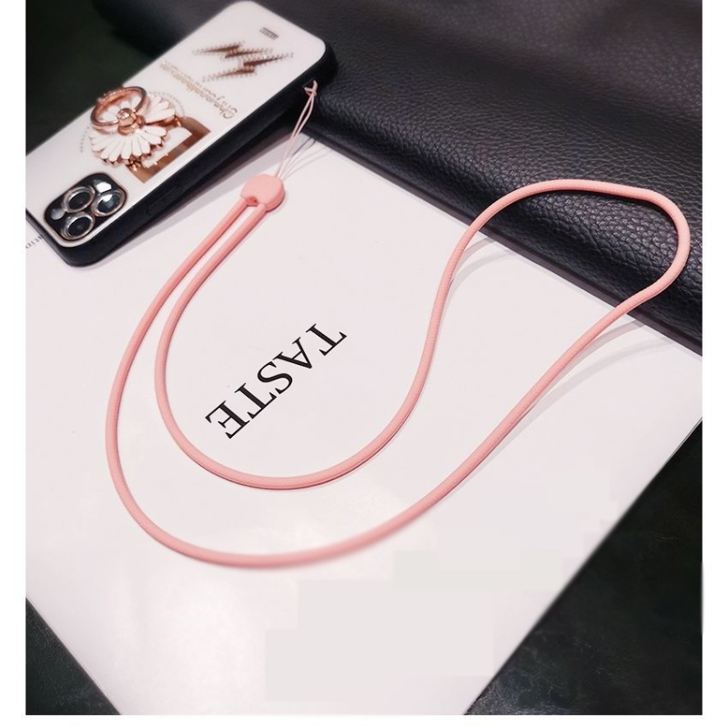 Waterproof Durable Fashionable Silicone Lanyards with Custom Logo Printing for ID Cards & Certificates Image 5