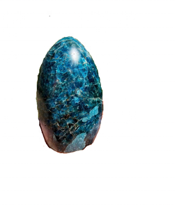 คริสตัลหินธรรมชาติบำบัดสีเขียว lingonam ของตกแต่งบ้าน - Product Image 2