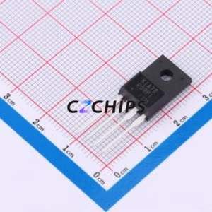 Nuevo regulador lineal (LDO) PMIC de chip IC de circuito integrado original de 1/P de 1/2" - Product Image 1