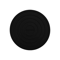 Grand tapis en silicone résistant à la chaleur antidérapant pour la table de cuisine, casserole, bol, dessous de plat, facile à nettoyer, durable