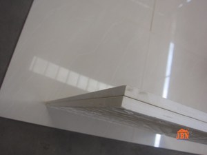 Baldosas de cerámica pulida de porcelana blanca marfil 600x600 del <span class=keywords><strong>grupo</strong></span> B1a sin esmaltar - Product Image 6