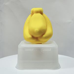 Es Krim Lunak Daqiaodao Laris Manis Pabrik Kustom Es Krim Bentuk Pisang Es Krim Cokelat Es Krim Pisang - Product Image 6