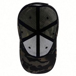 Gorra de Béisbol Deportiva, Nueva, Moderna, Económica, para Senderismo, Golf, Béisbol, Gorras de Béisbol Cosidas, Gorras de Béisbol de Camuflaje - Product Image 5