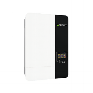 Sistema de Energía Solar GROWATT 750-3300 TL-X750W 1KW 1.5KW 2KW 3KW Venta al por Mayor de Fábrica Híbrido - Product Image 4