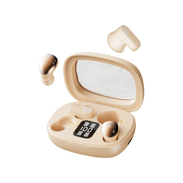 Budget Friendly TWS True Wireless Earbuds Bluetooth5.4 Digital Power Display for Worldwide Bulk Deal