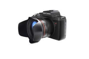 Cámara Digital Profesional de Doble Lente 6K 64MP con Pantalla Táctil HD de 4.0 Pulgadas, Zoom de 18x, WiFi y Batería de Litio - Product Image 3