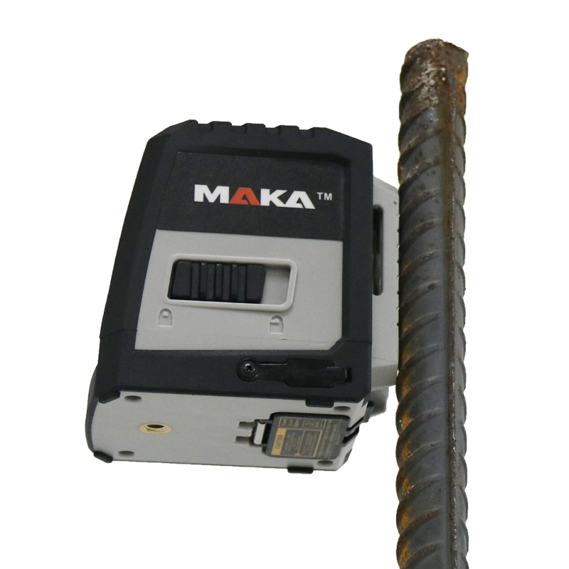 Лазерный уровень MAKA с зелеными линиями, новый дизайн, крестообразный нивелир с магнитом, который можно повесить на ноготь