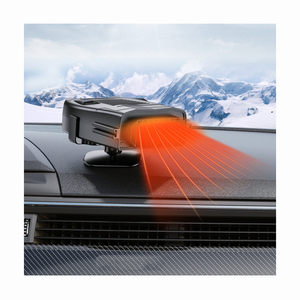 <span class=keywords><strong>Ventilateur</strong></span> de chauffage de <span class=keywords><strong>voiture</strong></span> 12V 24V allume-cigare Auto pare-brise dégivreur <span class=keywords><strong>ventilateur</strong></span> de chauffage de <span class=keywords><strong>voiture</strong></span> - Product Image 1