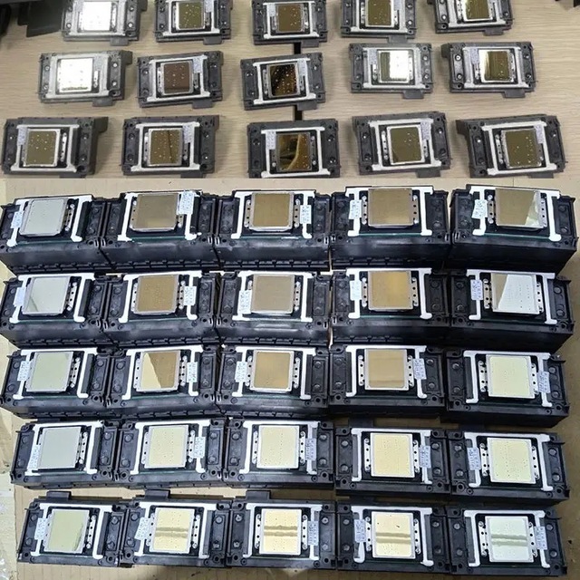 MT COLOR Original Eps Printhead Long Service Life Xp600 Printhead for Dtf Printer Inkjet Printhead
