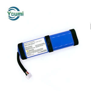 7.4v 5200mAh bateria para JBL Speaker Xtreme <span class=keywords><strong>2</strong></span> compatível com baterias de íon de lítio 2INR19/66-<span class=keywords><strong>2</strong></span> SUN-INTE-103 - Product Image 6