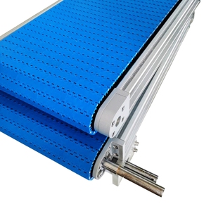 Sistem Konveyor Sabuk Dws, Lini Perakitan Sabuk Konveyor, Sabuk Konveyor Makanan Portabel - Product Image 6