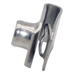 ZM M4/M5/M6/M8 pour moto voiture écrous en U attache rapide Clip en acier inoxydable 304 en forme de U écrou de <span class=keywords><strong>cheminée</strong></span> - Product Image 3