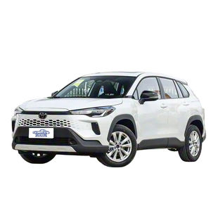 Precio al por Mayor <span class=keywords><strong>Toyota</strong></span> <span class=keywords><strong>Corolla</strong></span> Cross 2026 Híbrido 2.0L Versión Elite Pioneer Luxury Modelo 2026 con Funciones Más Inteligentes - Product Image 1
