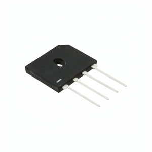 4-SIP, GBU Electronics Component GBU4JL-5303E3/45 Original One Stop Service Diodes - Product Image 1