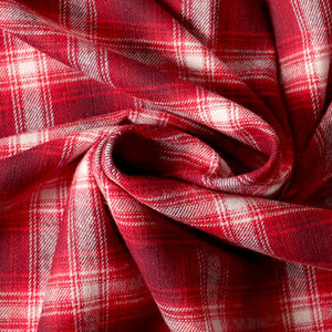 Tissu tissé teint en fil de coton 100% Style décontracté flammé pour garçons Prix bon marché Utilisation textile à la maison - Product Image 5
