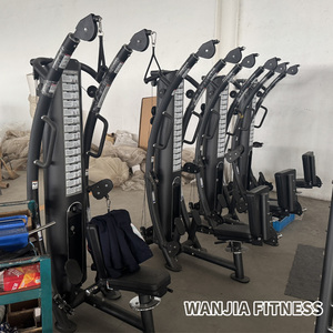 Nuevo Equipo de Gimnasio Comercial para Entrenamiento Muscular, Máquina de Ejercicios Funcionales con Pesas, con Garantía - Product Image 3