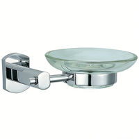 Accessoires sanitaires muraux en laiton de la série MX5600, porte-serviettes et anneaux pour salle de bain