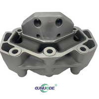 Supports de moteur de camion robustes OEM 1336882 1371725 – Pièces de montage en caoutchouc pour ensemble moteur