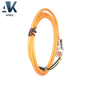 Câble d'alimentation Siemens 6FX8002-5DS16 Sz.1 4G2.5+1P1.5C-C Servo Câble d'alimentation Siemens - Product Image 4