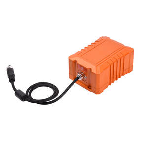 Dispositif de stockage de données ignifuge haute capacité 128 Go 64 Go, boîte de rangement ignifuge pour système MDVR - Product Image 4