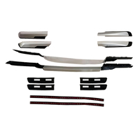 Autoteile Top Dacht räger Seitens chienen Stangen Silber Set Gepäckträger für isuzu dmax 2014 2012-2016