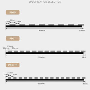 Panel <span class=keywords><strong>de</strong></span> Pared Acústico <span class=keywords><strong>de</strong></span> Madera <span class=keywords><strong>de</strong></span> Roble Natural Moderno con Acabado <span class=keywords><strong>de</strong></span> MDF y Chapa para Estudios, Hoteles, Diseño Gráfico e Insonorización - Product Image 4