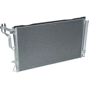 Auto Air Conditioning Condenser AC Condenser For Hyundai Kona 2.0L 2018 - 2021 97606-J9220